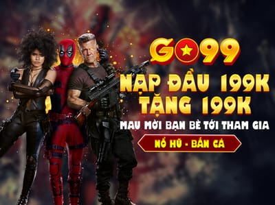 Thưởng Chào Mừng Tân Thủ 100% promotion banner