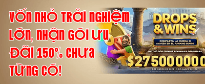 Săn Jackpot Cuối Tuần promotion banner